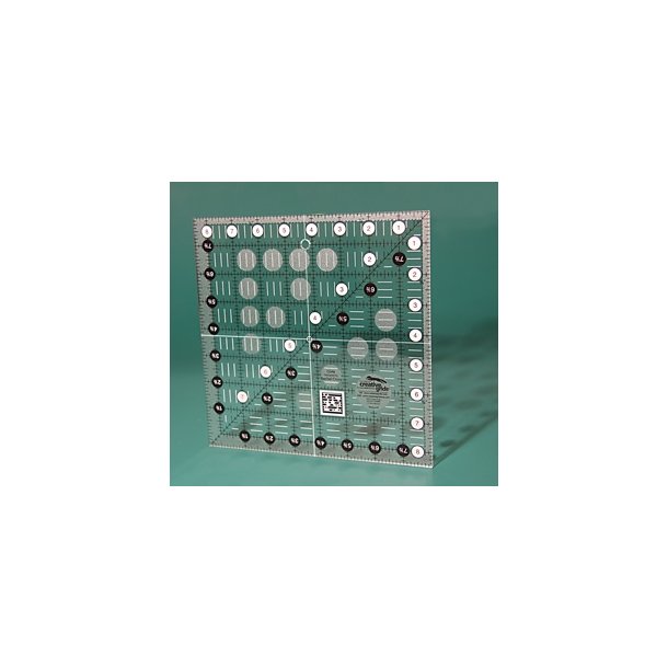 Creative Grids firkant 8&frac12; inch