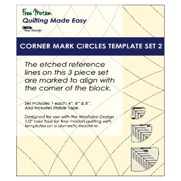 Corner Mark Circles st 2