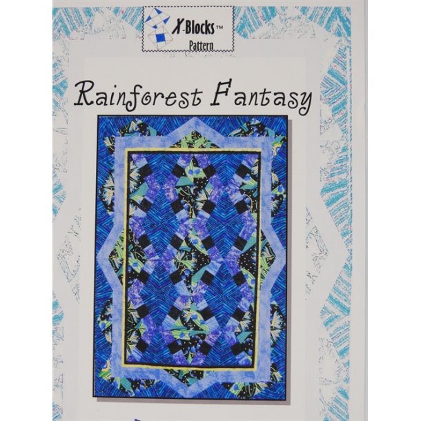 Rainforest Fantasy - X-Blocks