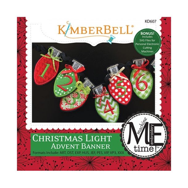 Kimberbell Christmas Light