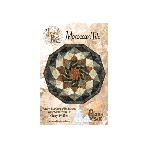 Moroccan Tile mønster