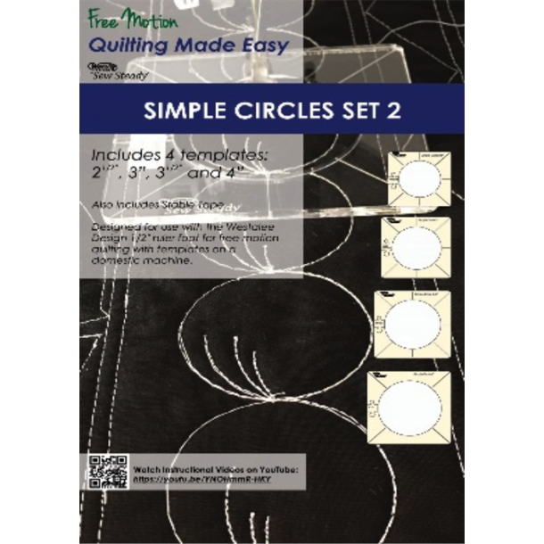 Simple Circles 3 inch
